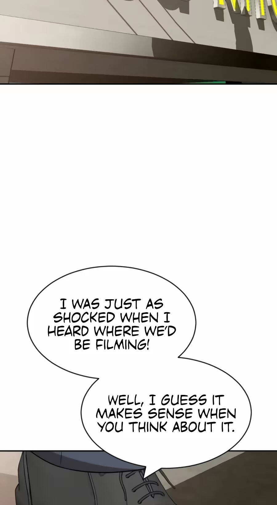 Read The Possessed Acting Prodigy chapter 45 image 5 on Lezhin