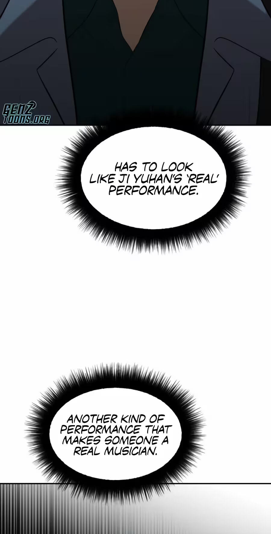 Read The Possessed Acting Prodigy chapter 45 image 50 on Lezhin
