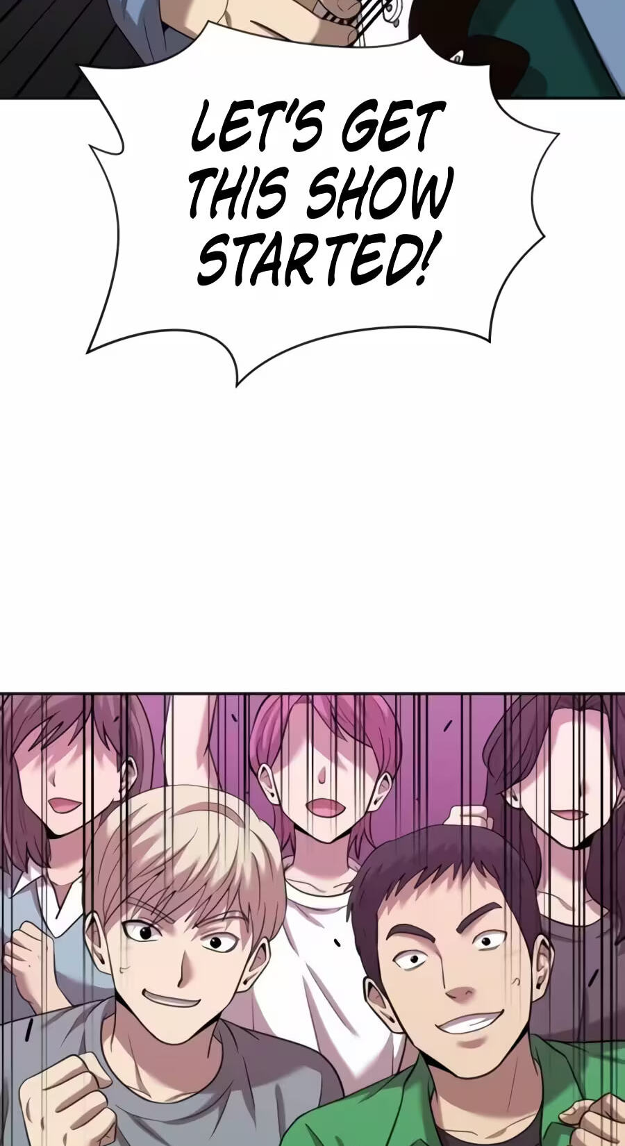 Read The Possessed Acting Prodigy chapter 45 image 55 on Lezhin