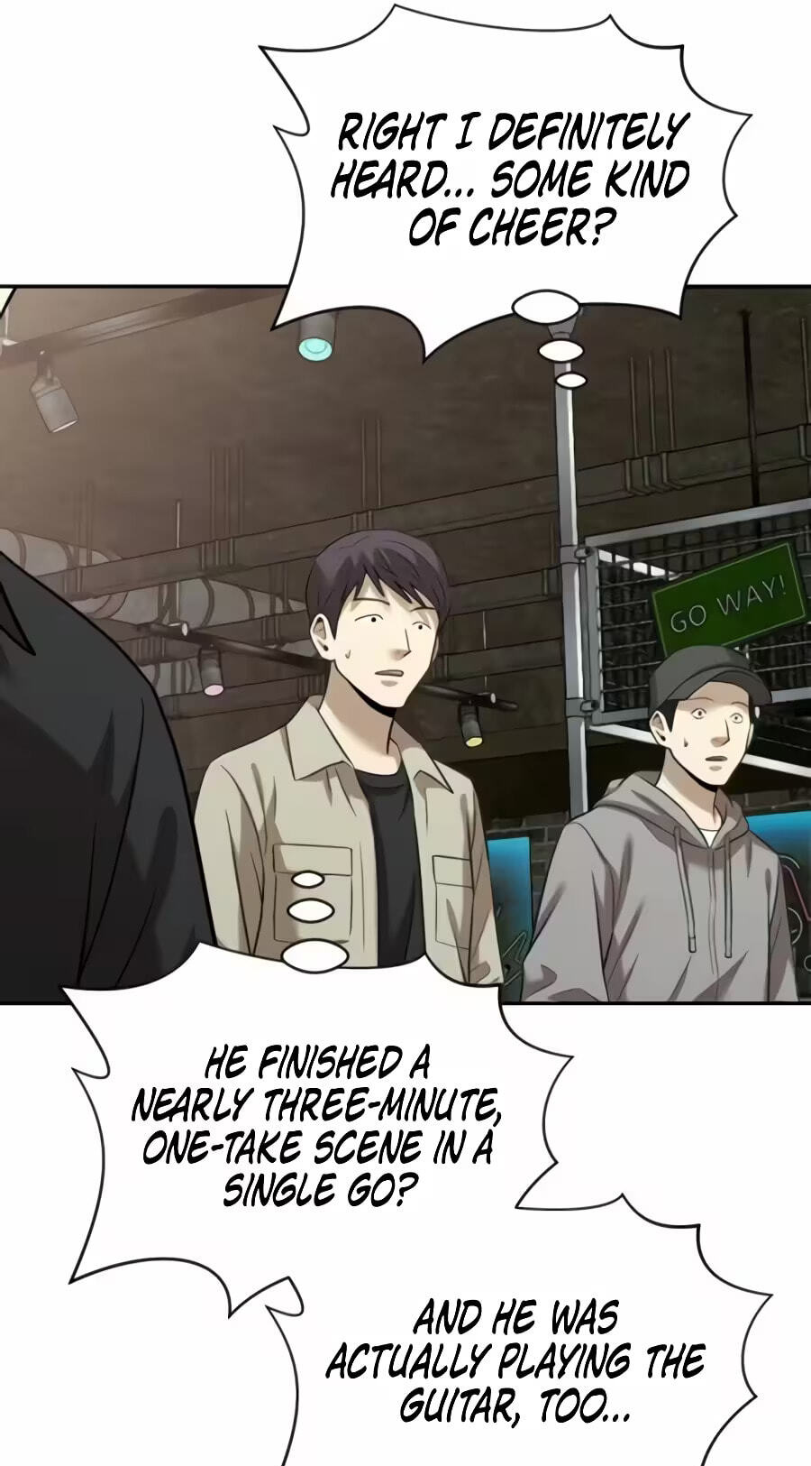 Read The Possessed Acting Prodigy chapter 45 image 62 on Lezhin