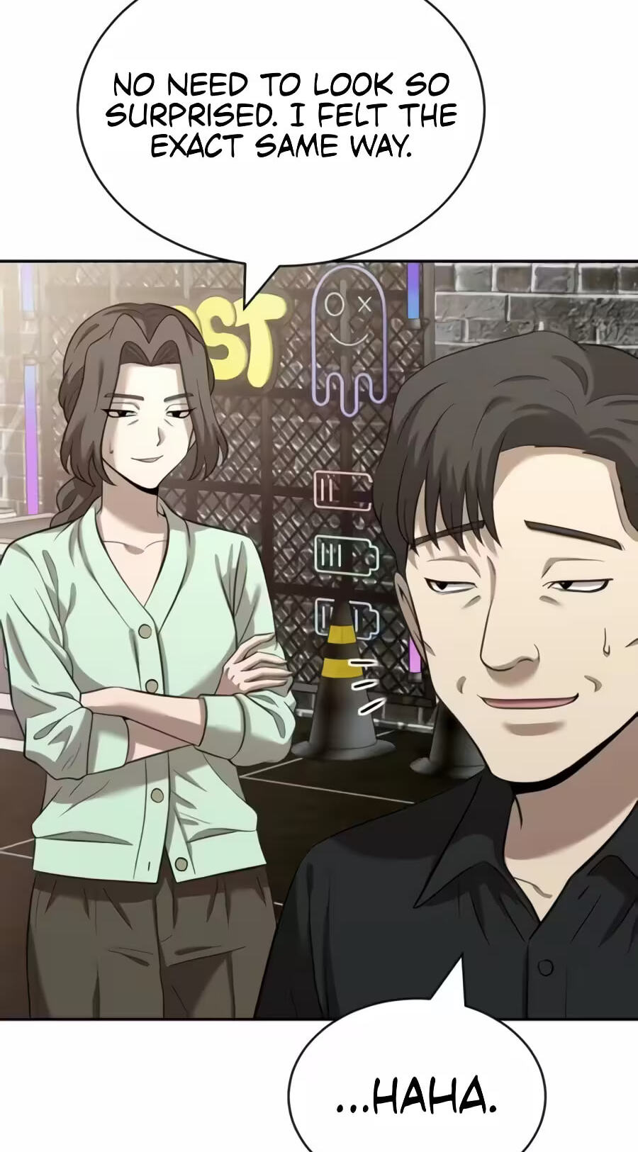 Read The Possessed Acting Prodigy chapter 45 image 65 on Lezhin