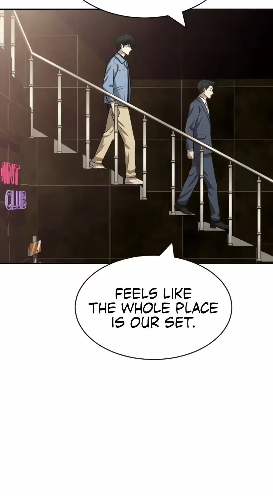 Read The Possessed Acting Prodigy chapter 45 image 7 on Lezhin