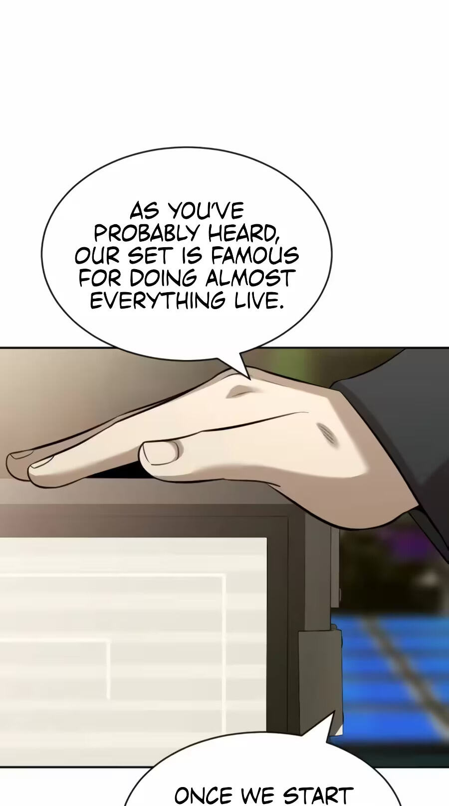 Read The Possessed Acting Prodigy chapter 45 image 75 on Lezhin