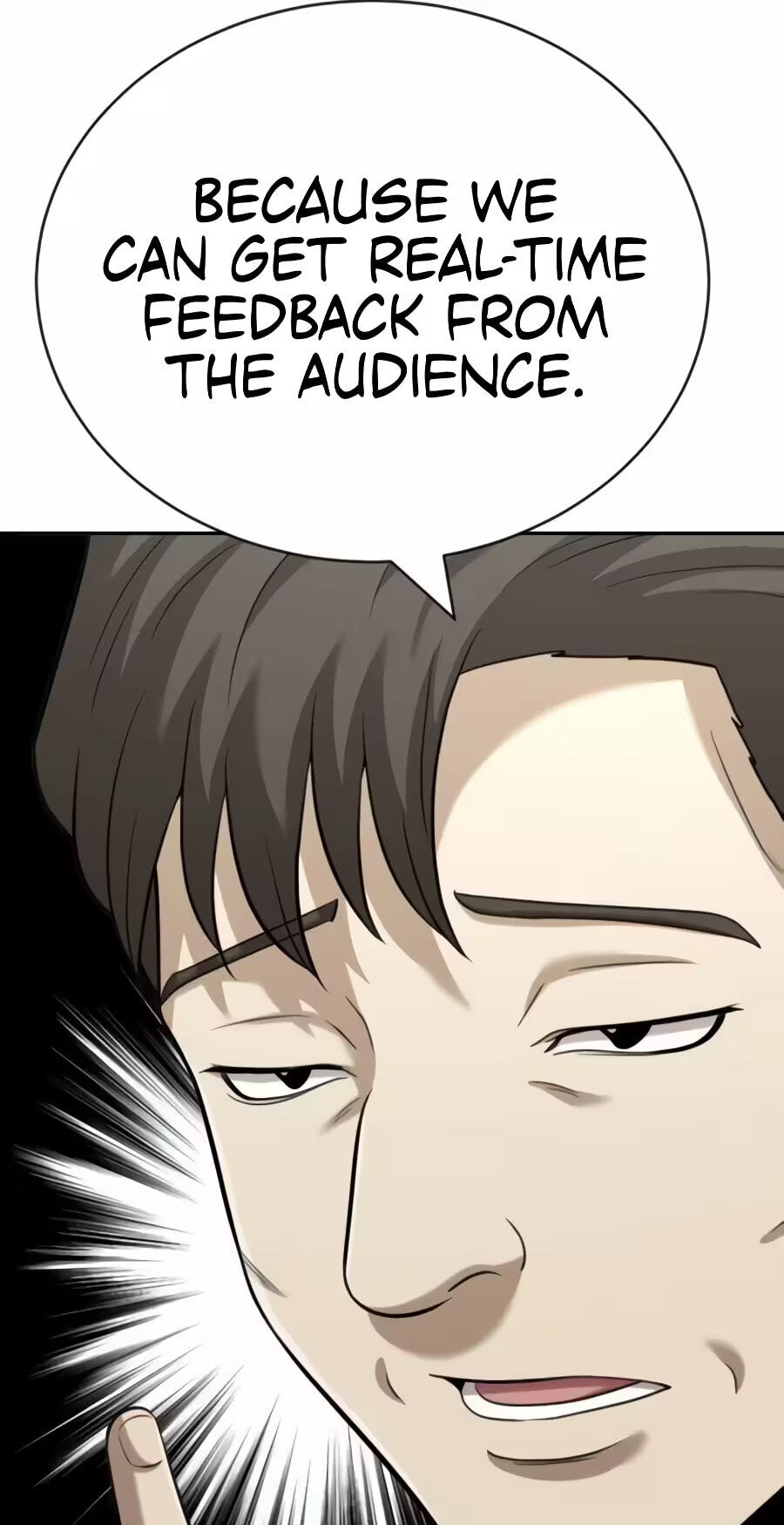 Read The Possessed Acting Prodigy chapter 45 image 78 on Lezhin