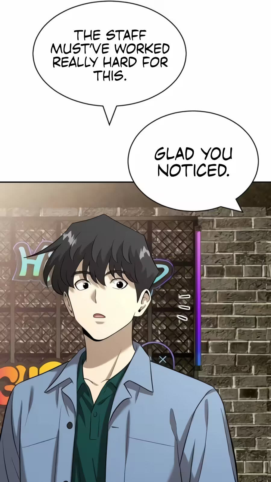 Read The Possessed Acting Prodigy chapter 45 image 8 on Lezhin