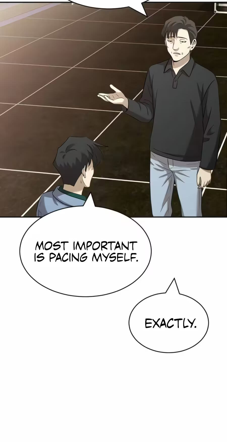 Read The Possessed Acting Prodigy chapter 45 image 81 on Lezhin