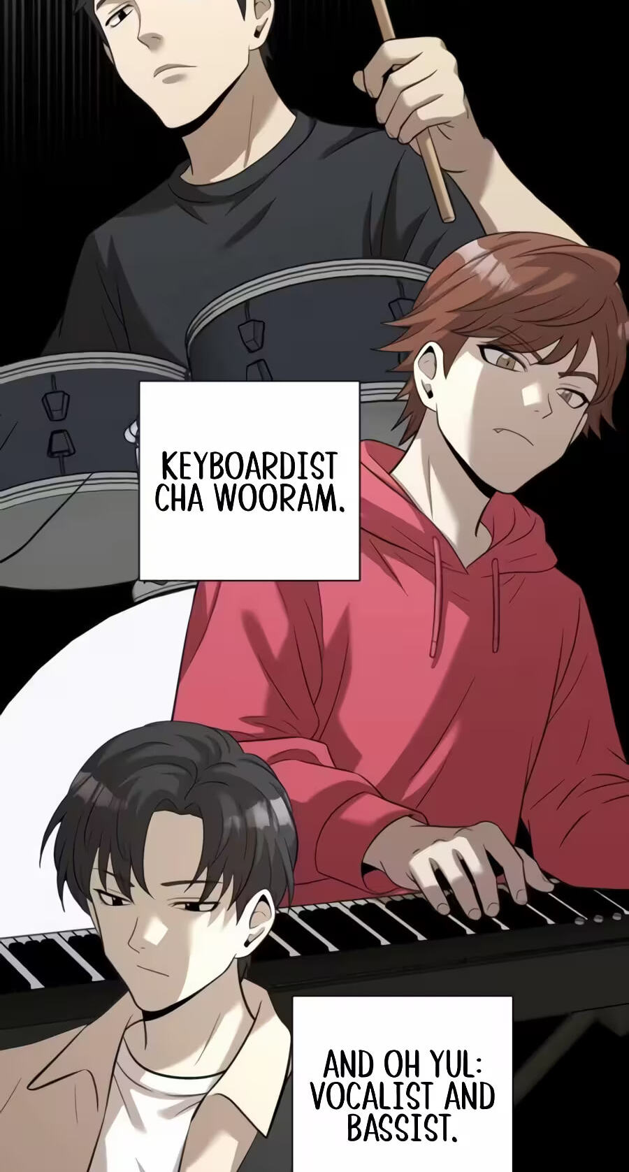 Read The Possessed Acting Prodigy chapter 45 image 88 on Lezhin