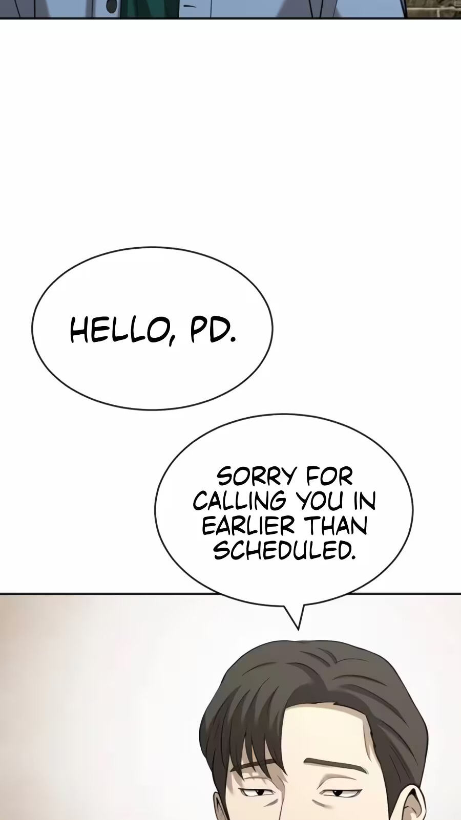 Read The Possessed Acting Prodigy chapter 45 image 9 on Lezhin
