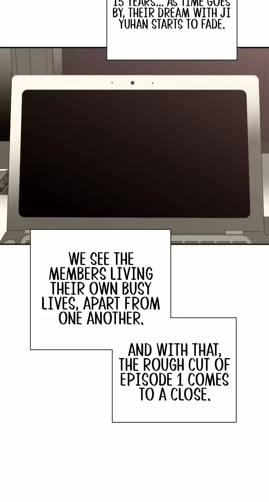 Read The Possessed Acting Prodigy chapter 45 image 91 on Lezhin