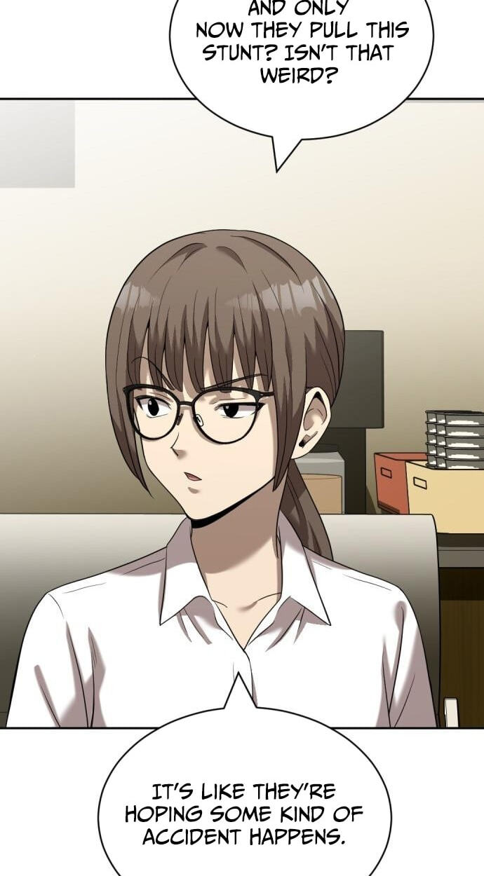 Read The Possessed Acting Prodigy chapter 50 image 45 on Lezhin