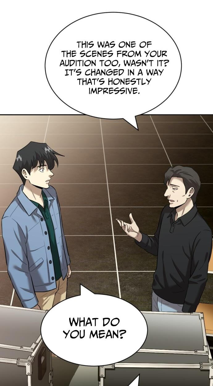 Read The Possessed Acting Prodigy chapter 50 image 73 on Lezhin
