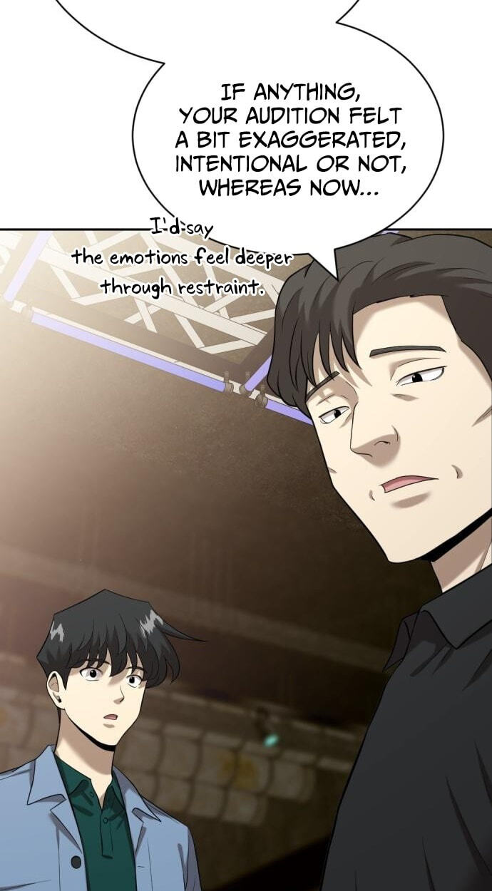 Read The Possessed Acting Prodigy chapter 50 image 76 on Lezhin