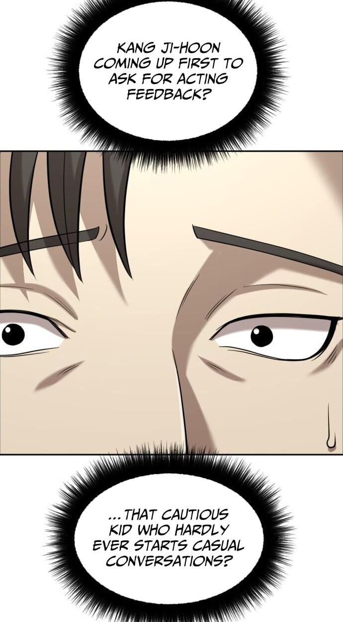 Read The Possessed Acting Prodigy chapter 50 image 85 on Lezhin