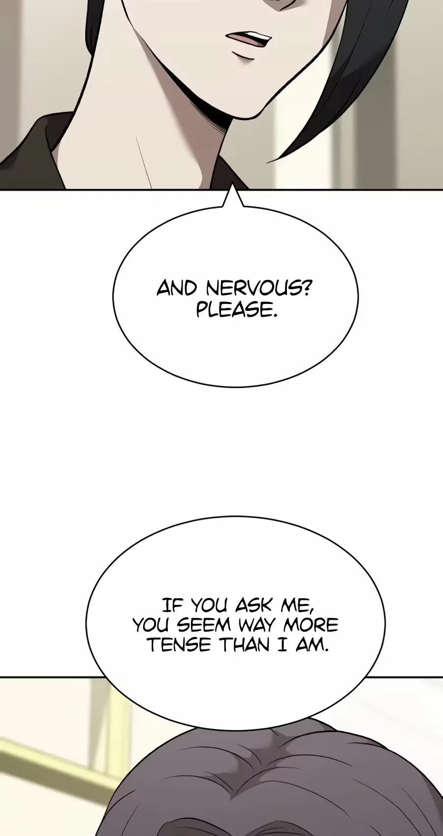 Read The Possessed Acting Prodigy chapter 58 image 10 on Lezhin