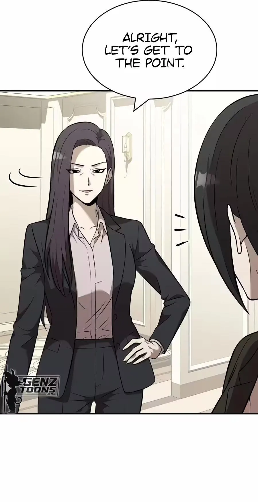 Read The Possessed Acting Prodigy chapter 58 image 16 on Lezhin