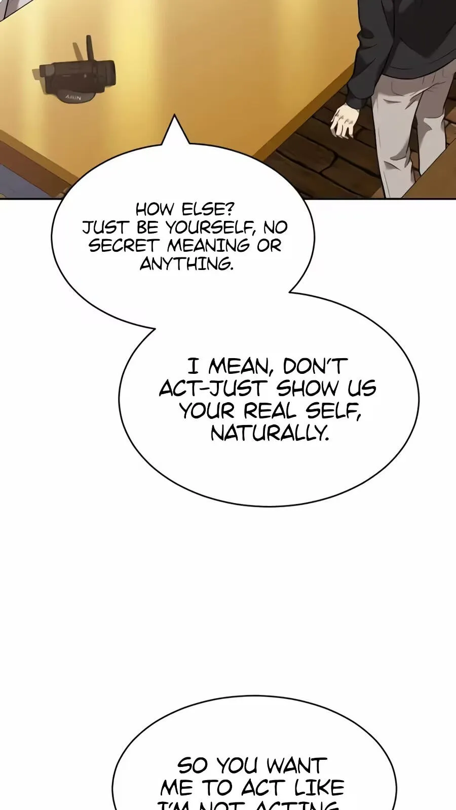 Read The Possessed Acting Prodigy chapter 58 image 26 on Lezhin