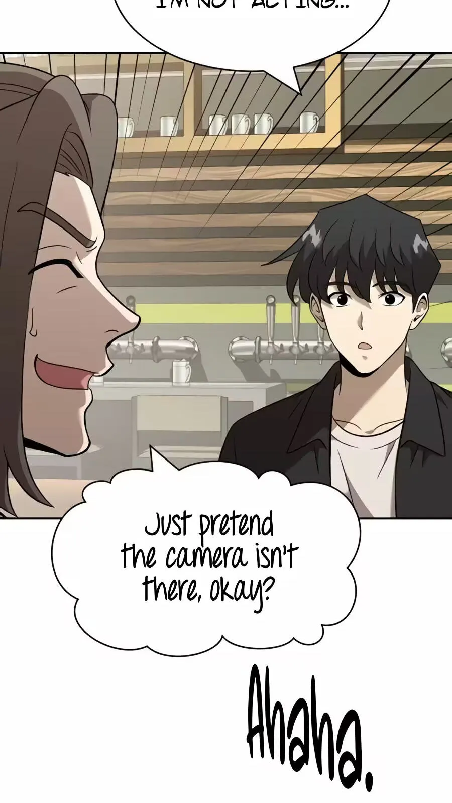 Read The Possessed Acting Prodigy chapter 58 image 27 on Lezhin