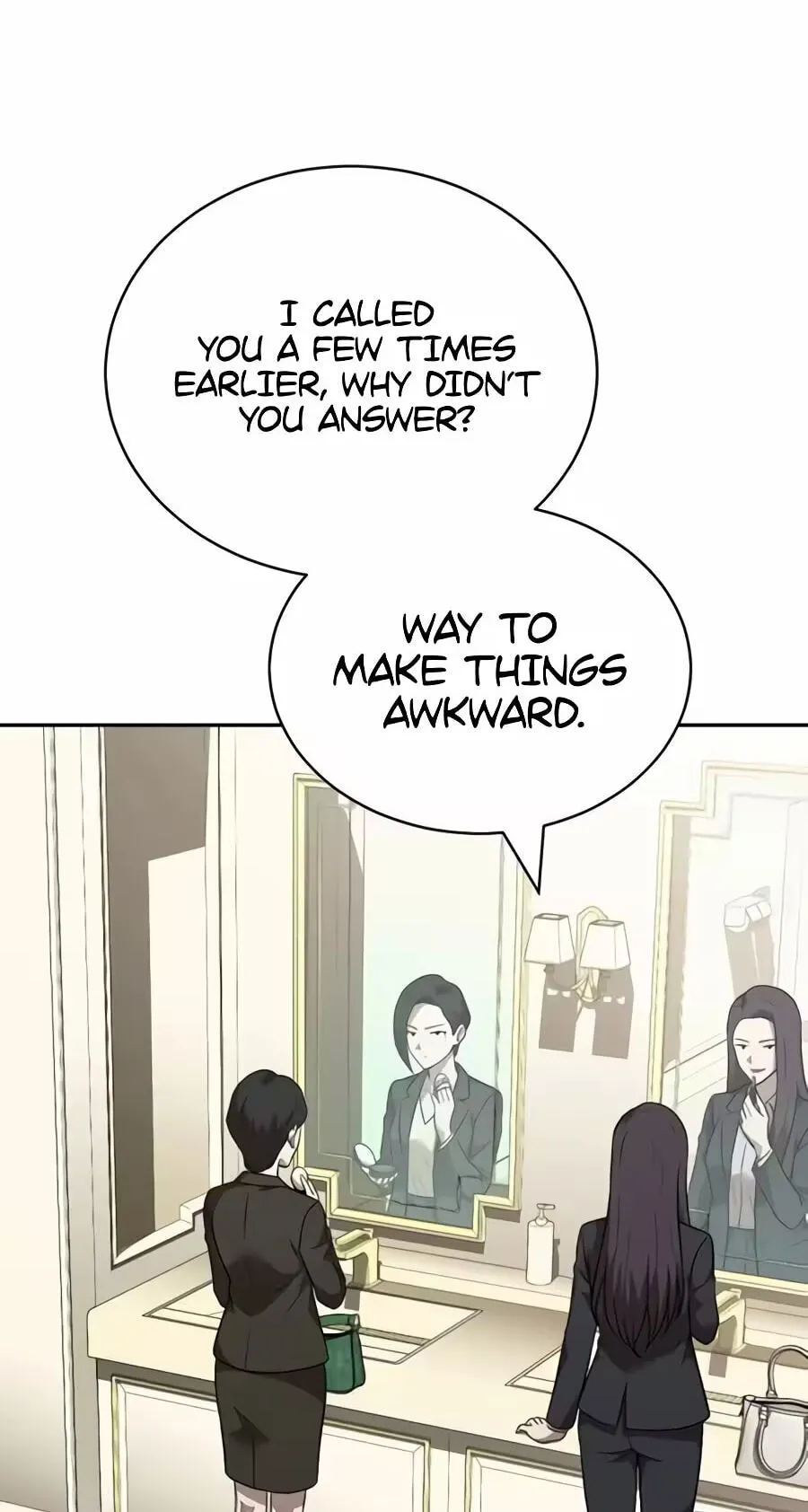 Read The Possessed Acting Prodigy chapter 58 image 3 on Lezhin