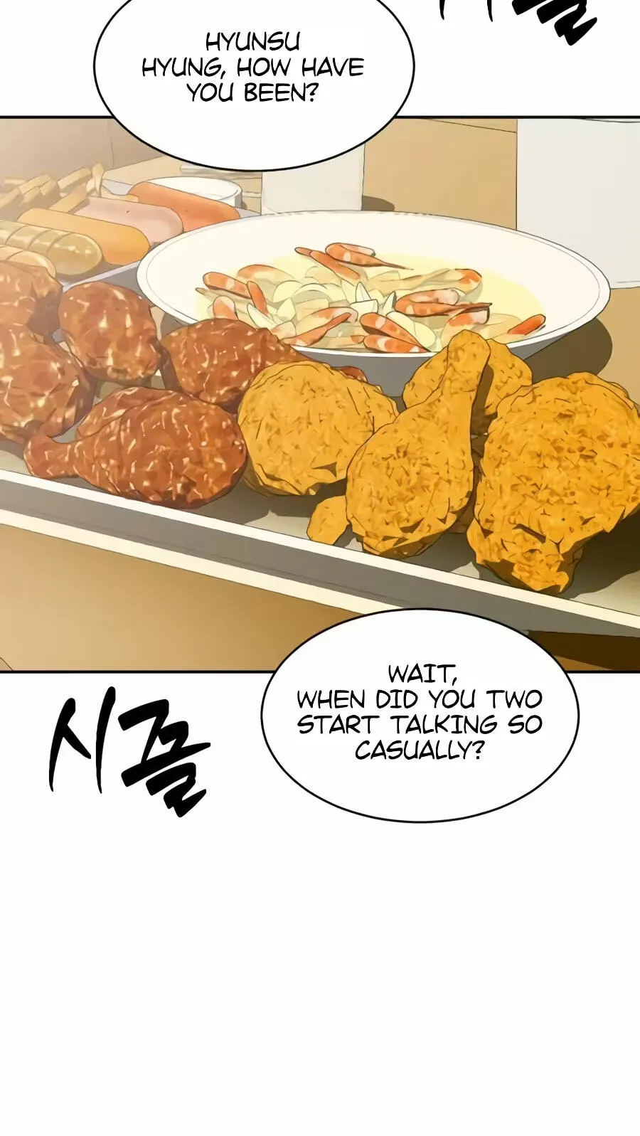 Read The Possessed Acting Prodigy chapter 58 image 31 on Lezhin