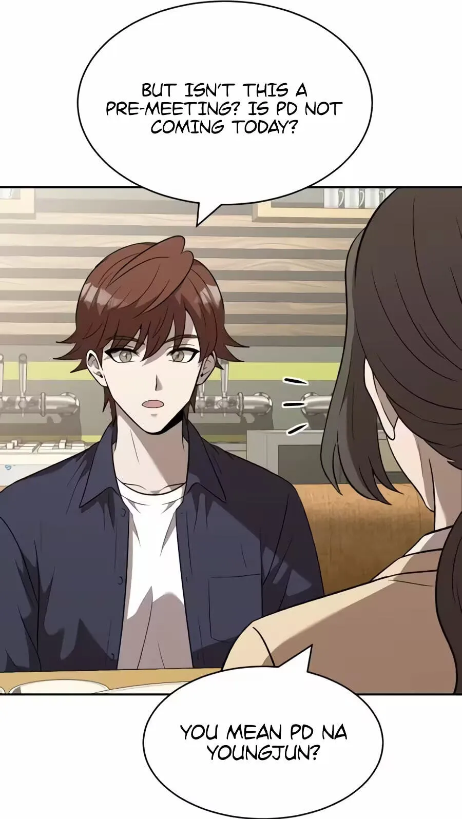 Read The Possessed Acting Prodigy chapter 58 image 32 on Lezhin