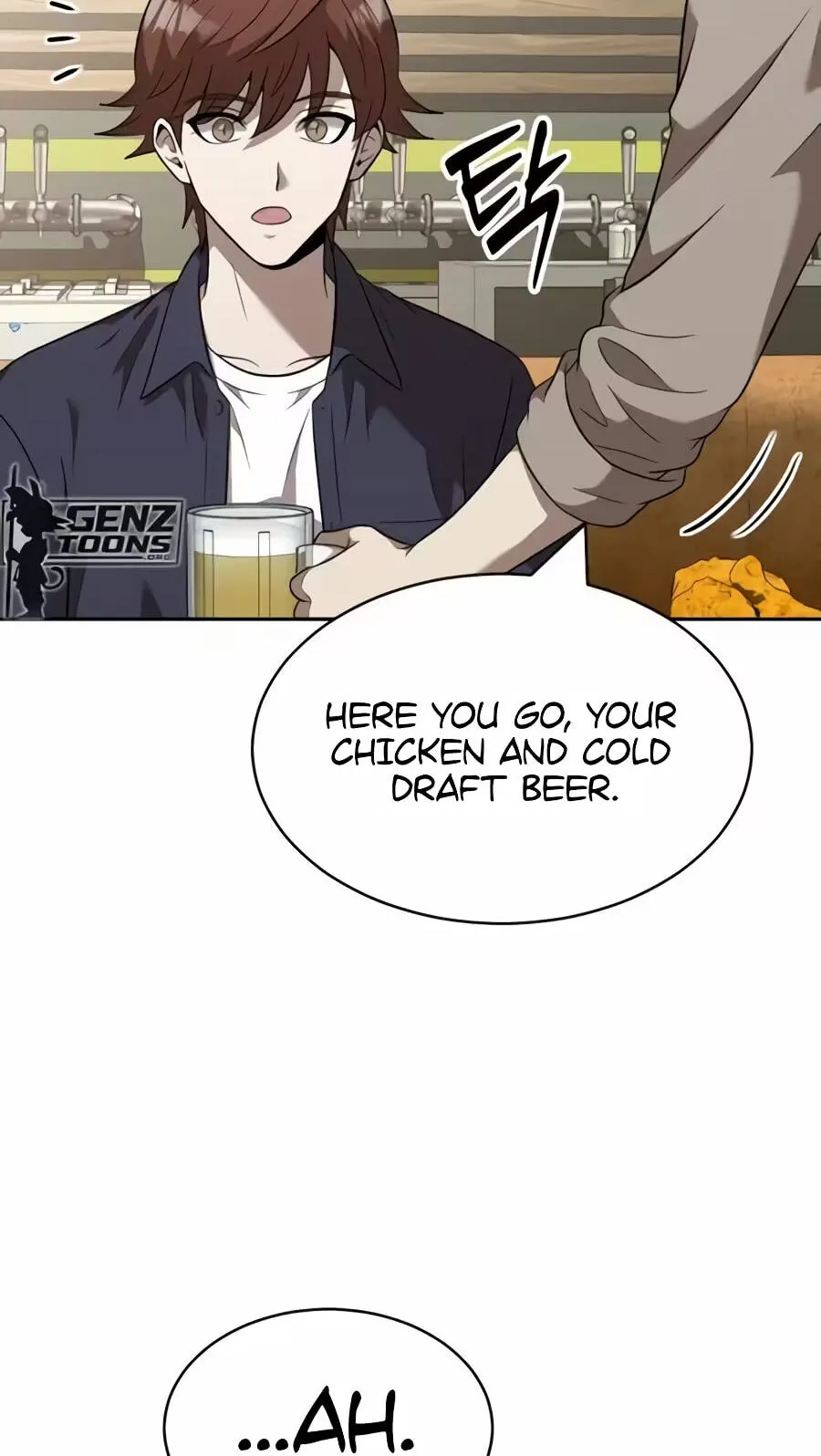 Read The Possessed Acting Prodigy chapter 58 image 35 on Lezhin