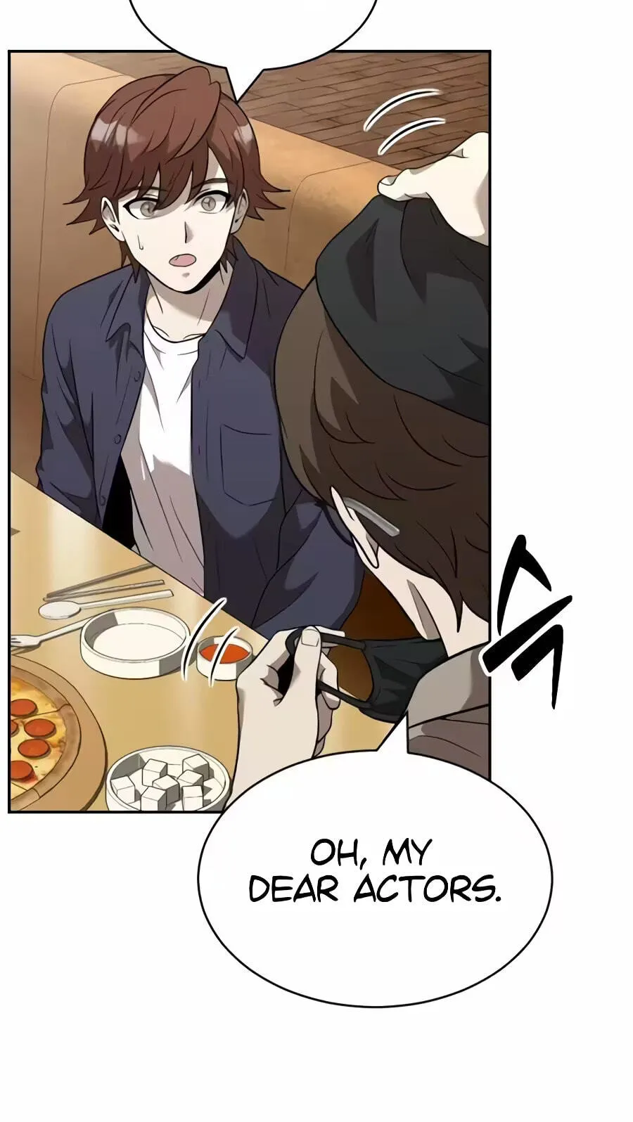 Read The Possessed Acting Prodigy chapter 58 image 36 on Lezhin