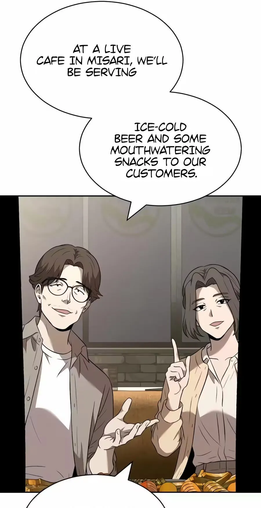 Read The Possessed Acting Prodigy chapter 58 image 40 on Lezhin