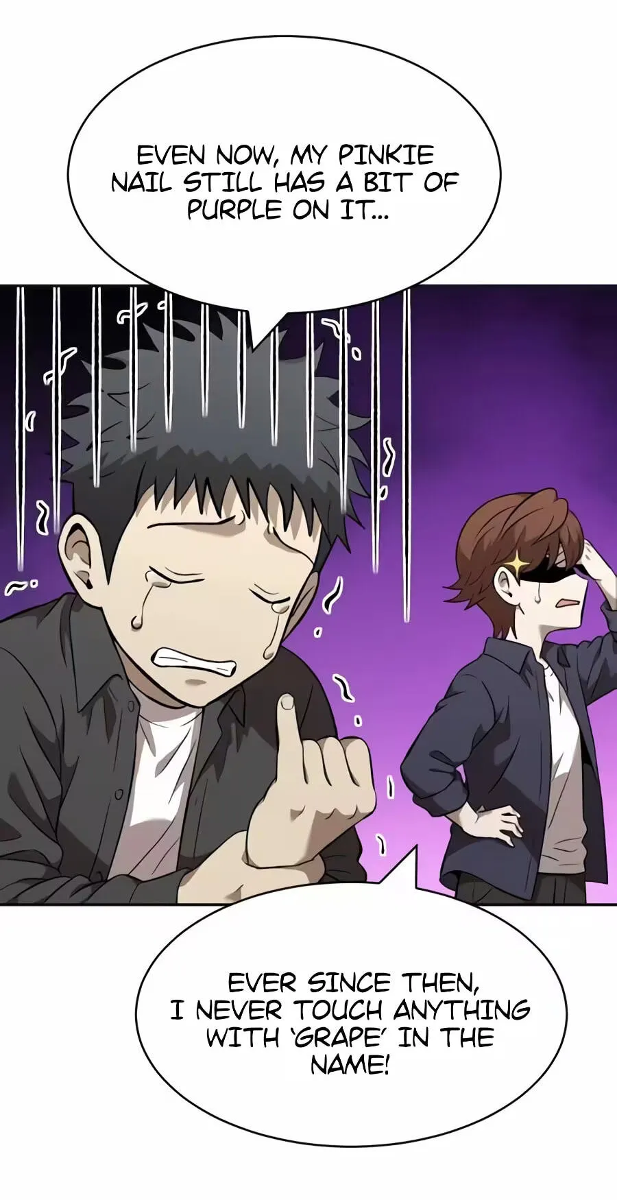 Read The Possessed Acting Prodigy chapter 58 image 47 on Lezhin