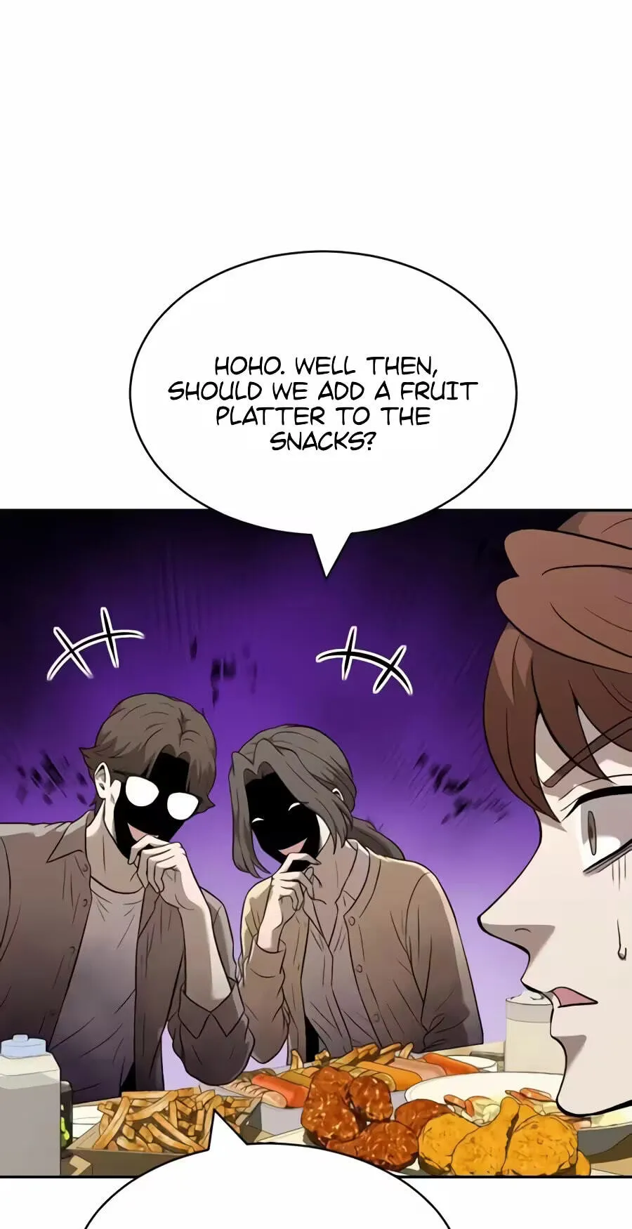 Read The Possessed Acting Prodigy chapter 58 image 48 on Lezhin