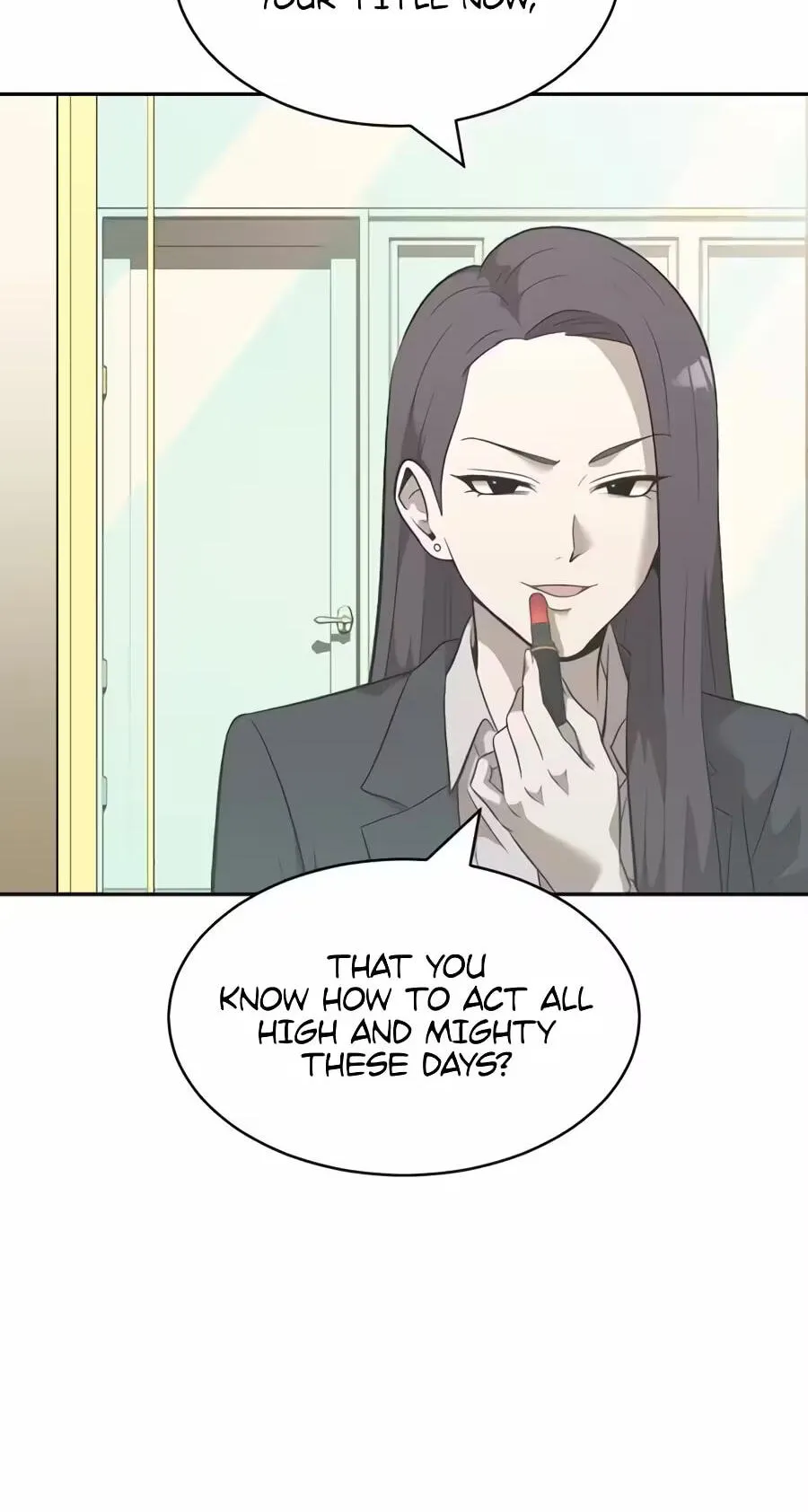 Read The Possessed Acting Prodigy chapter 58 image 5 on Lezhin
