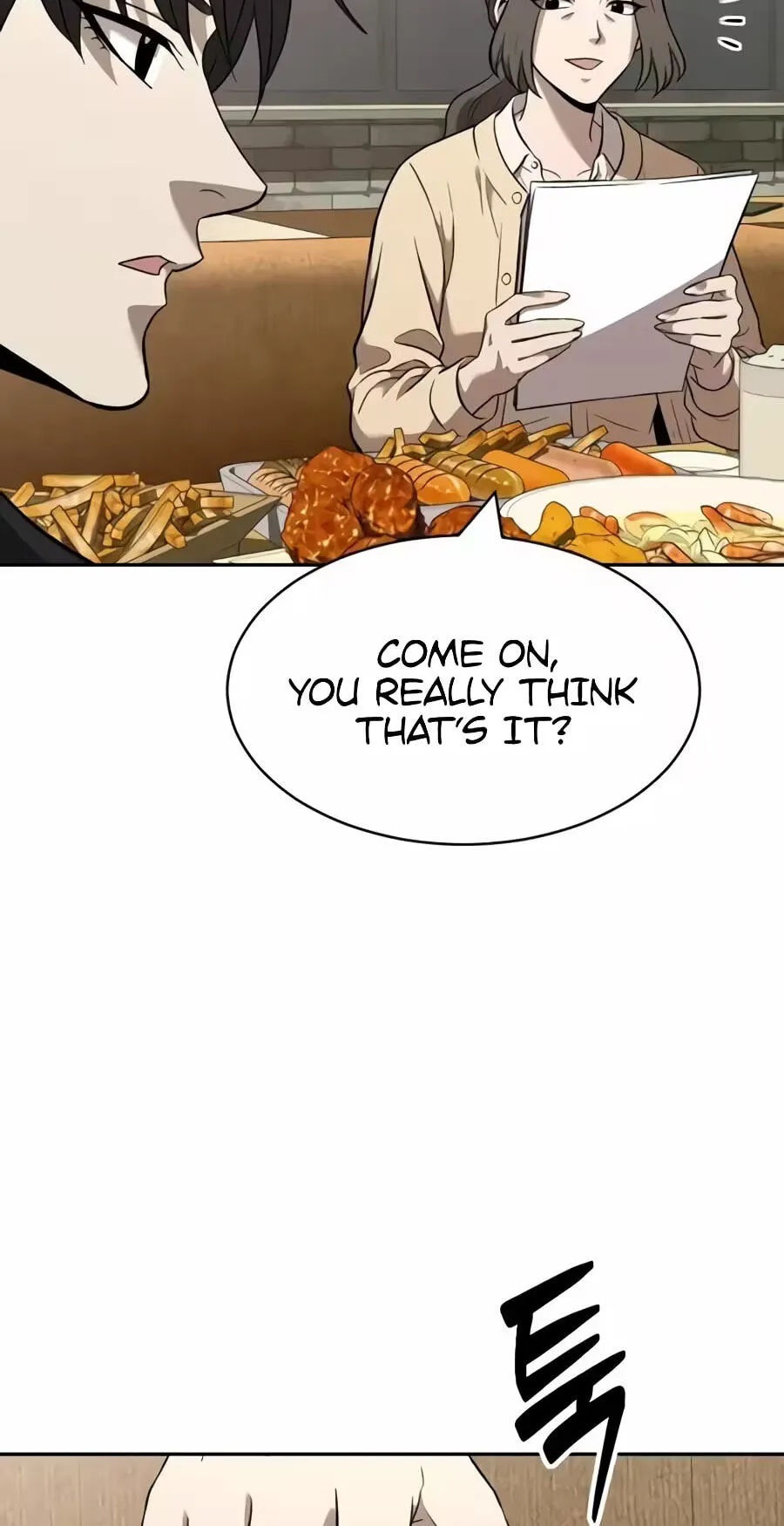 Read The Possessed Acting Prodigy chapter 58 image 51 on Lezhin
