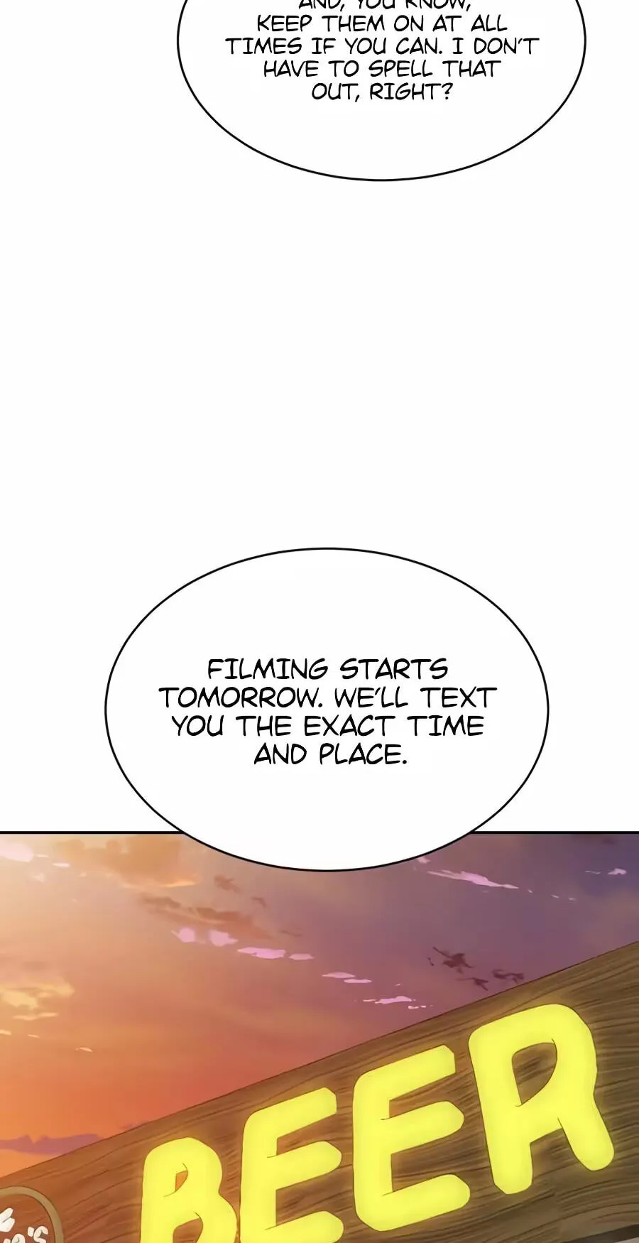 Read The Possessed Acting Prodigy chapter 58 image 54 on Lezhin