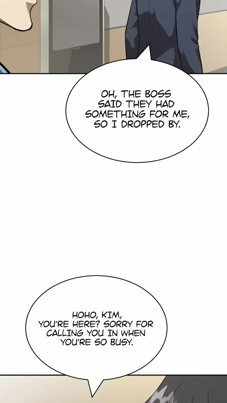 Read The Possessed Acting Prodigy chapter 58 image 74 on Lezhin