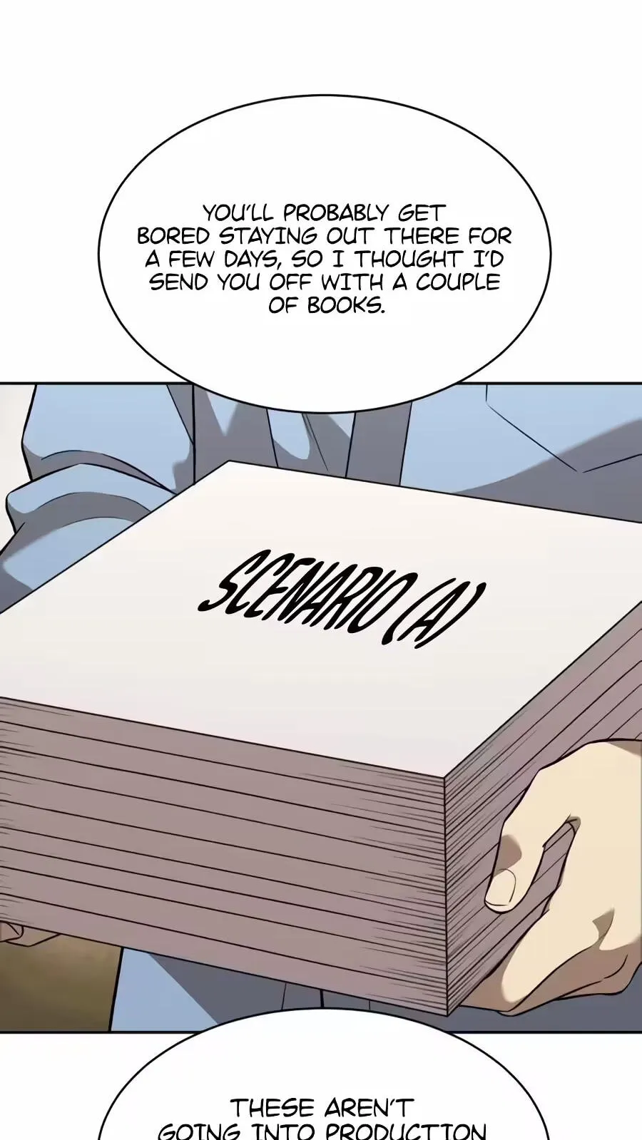Read The Possessed Acting Prodigy chapter 58 image 76 on Lezhin
