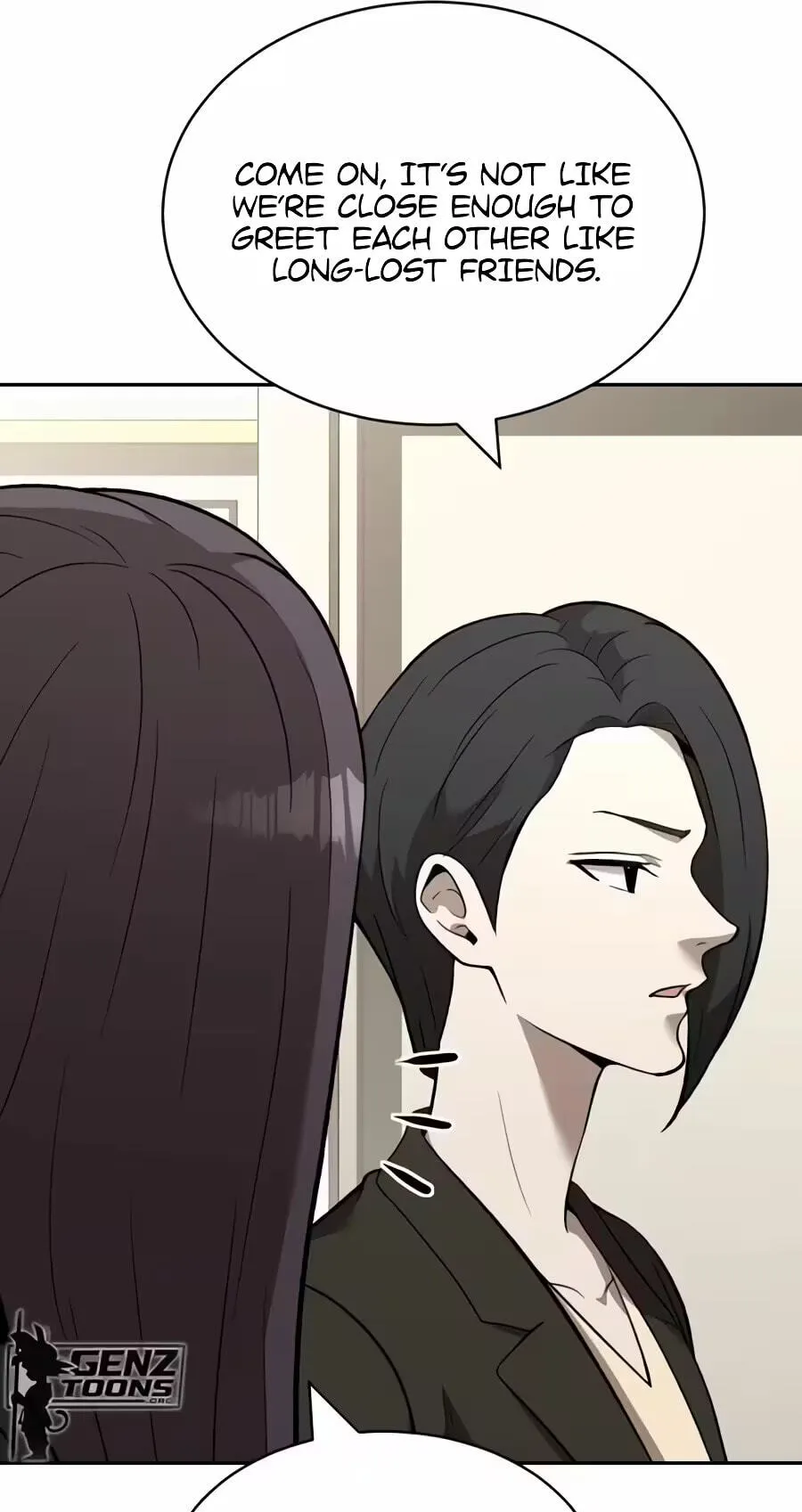 Read The Possessed Acting Prodigy chapter 58 image 8 on Lezhin