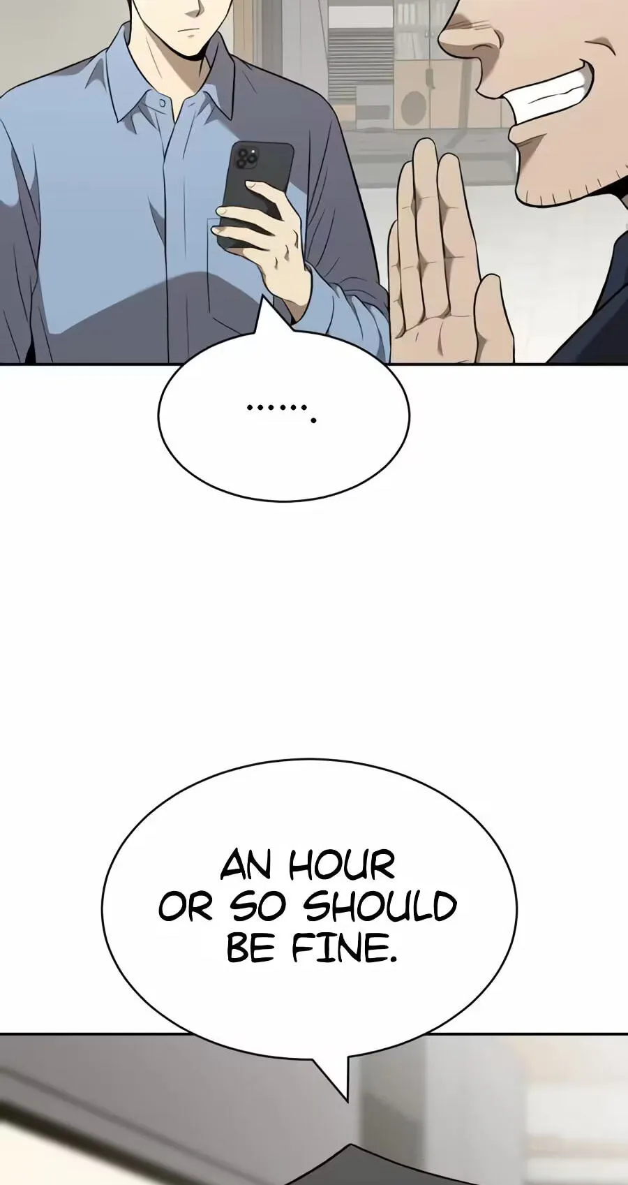 Read The Possessed Acting Prodigy chapter 58 image 85 on Lezhin