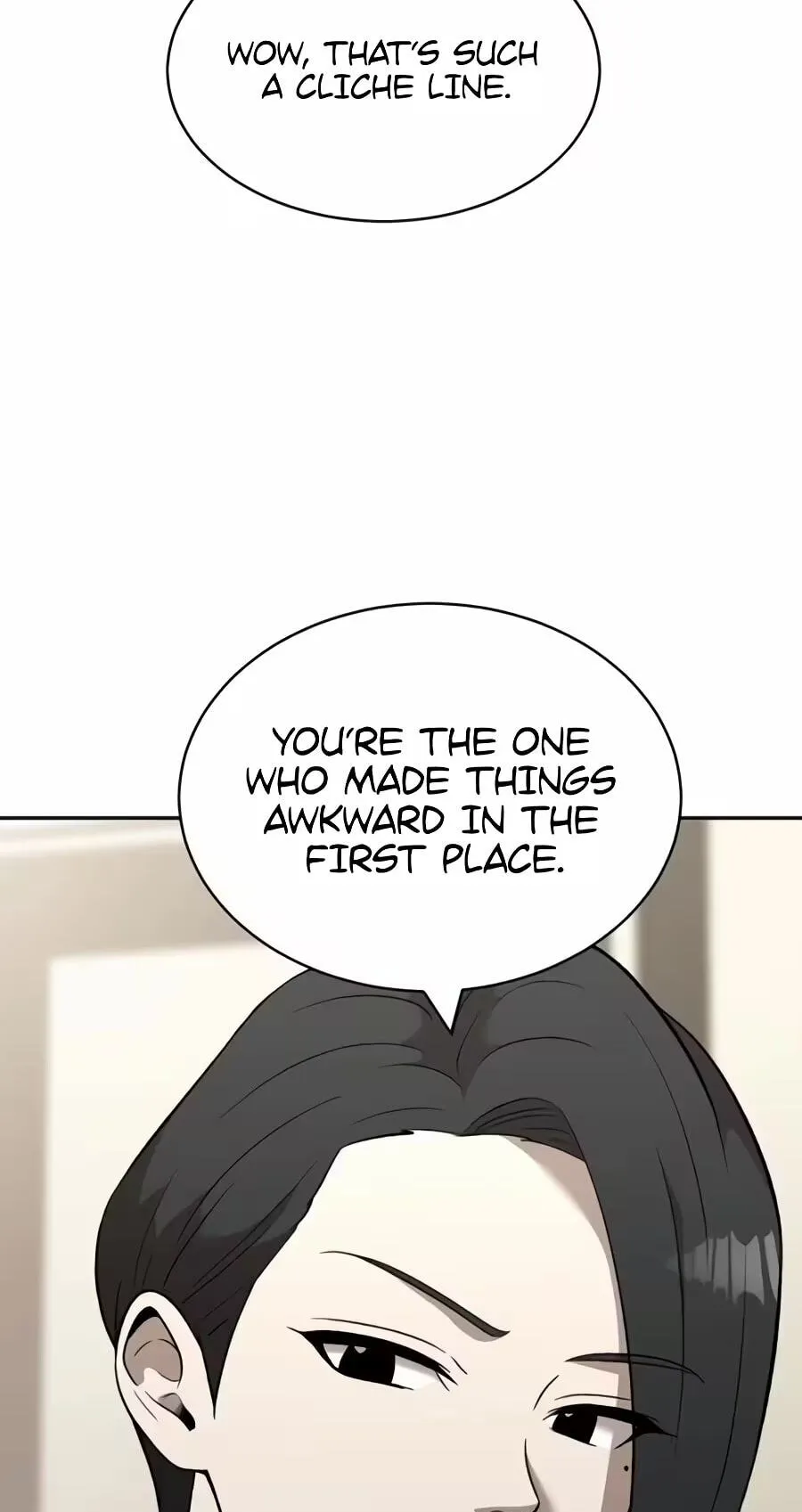 Read The Possessed Acting Prodigy chapter 58 image 9 on Lezhin
