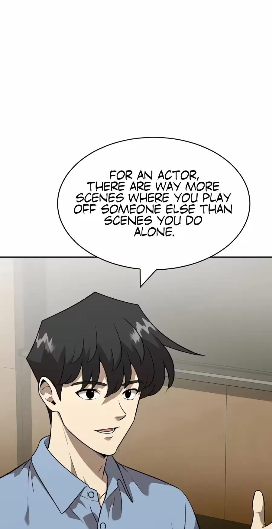 Read The Possessed Acting Prodigy chapter 59 image 10 on Lezhin