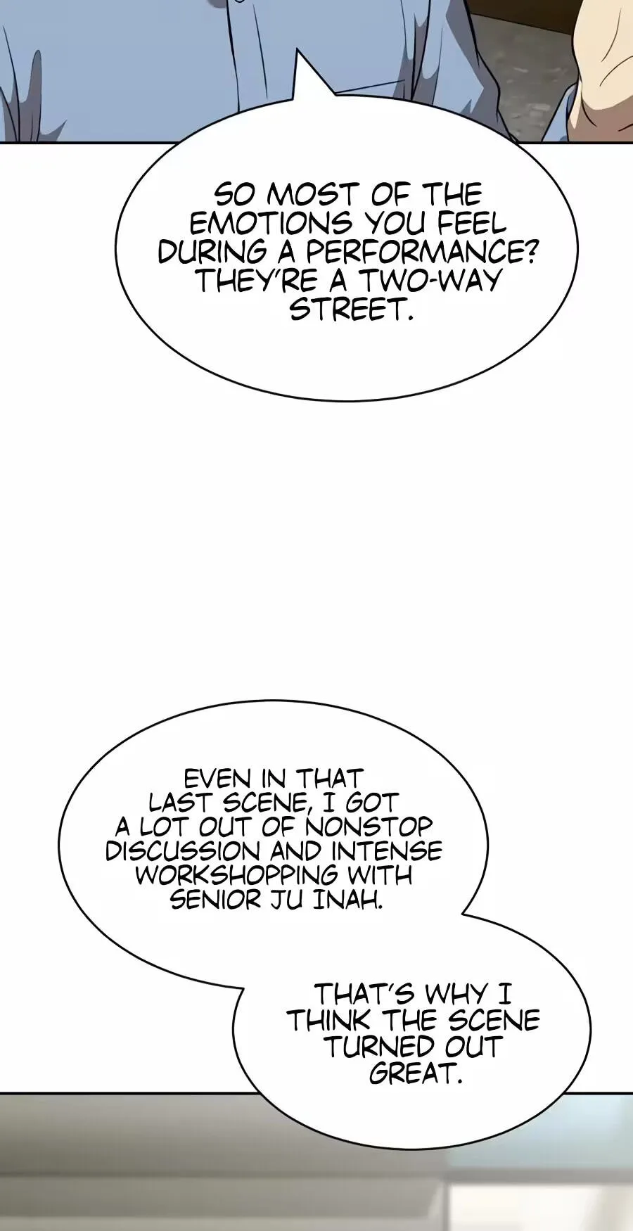 Read The Possessed Acting Prodigy chapter 59 image 11 on Lezhin