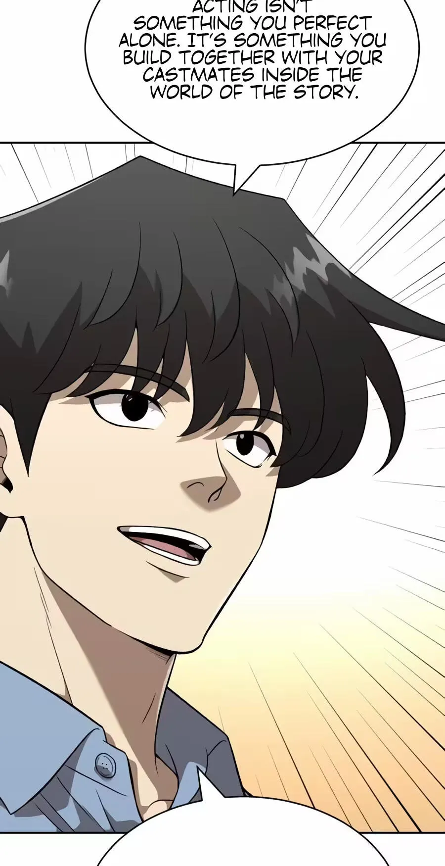 Read The Possessed Acting Prodigy chapter 59 image 13 on Lezhin