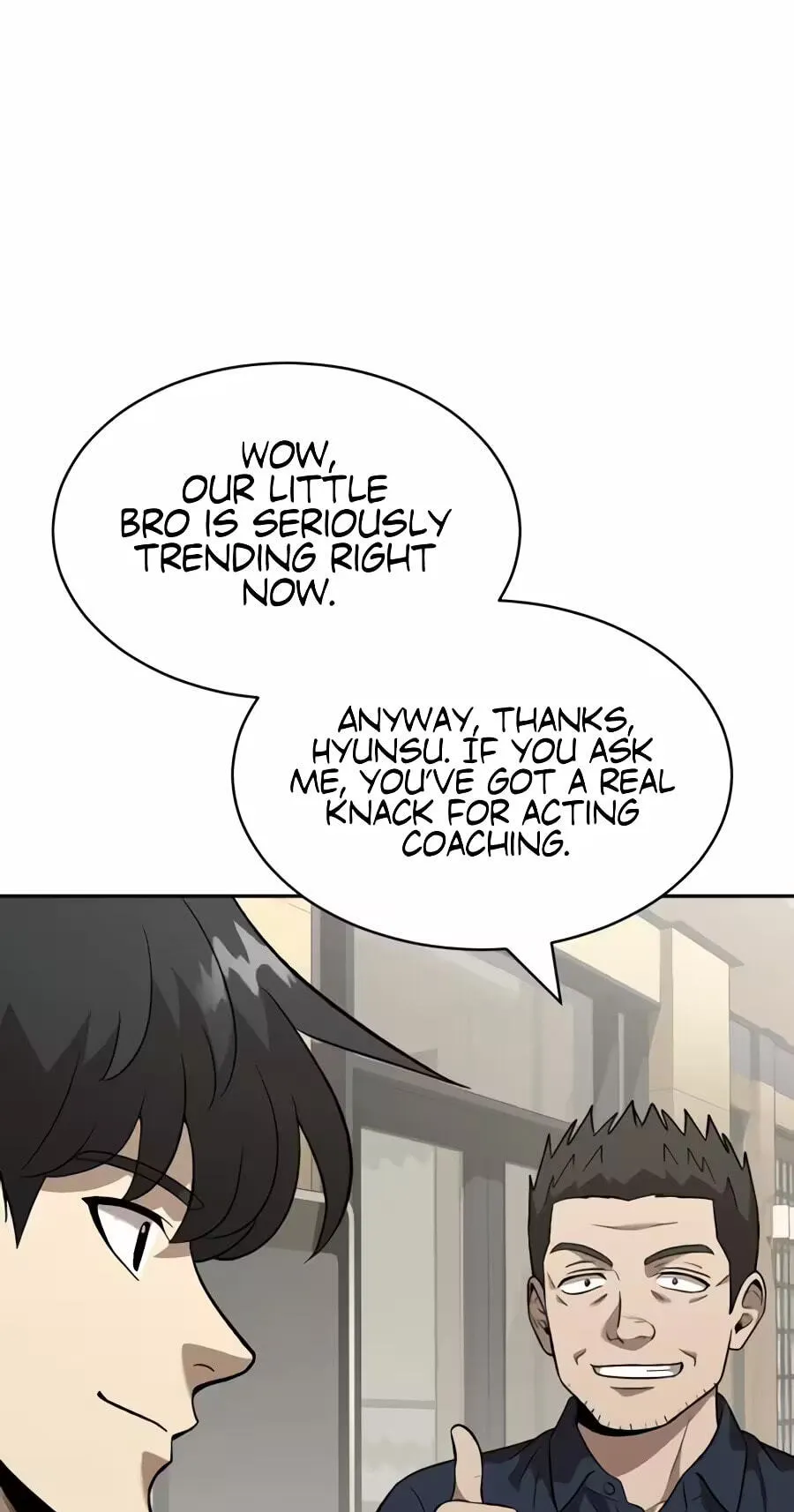 Read The Possessed Acting Prodigy chapter 59 image 16 on Lezhin