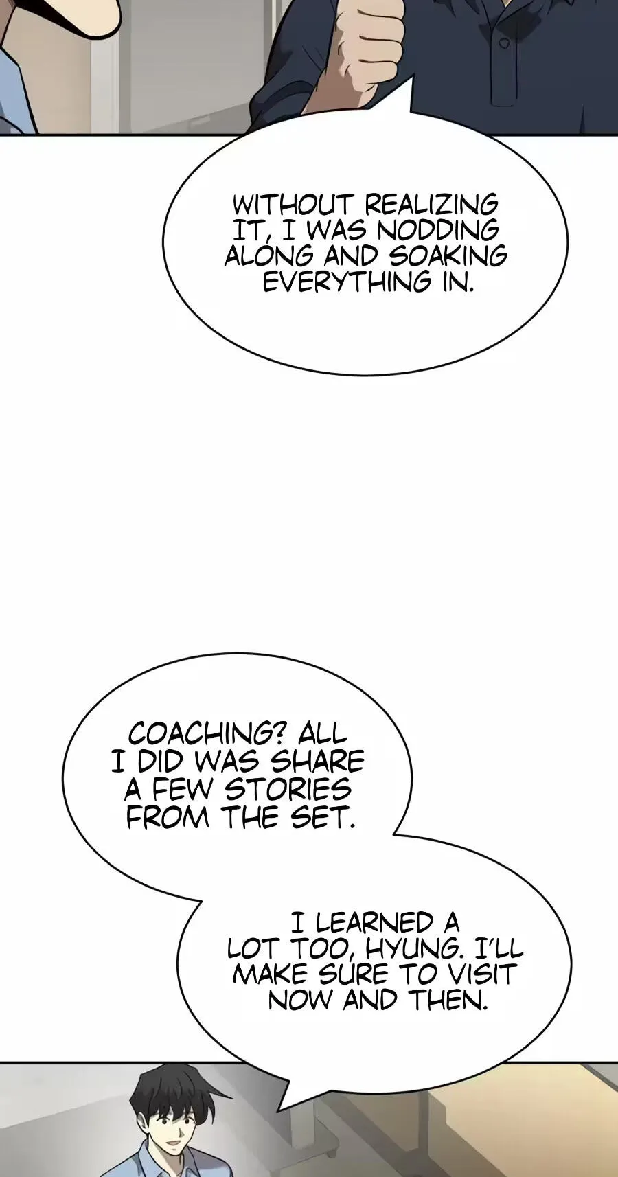 Read The Possessed Acting Prodigy chapter 59 image 17 on Lezhin
