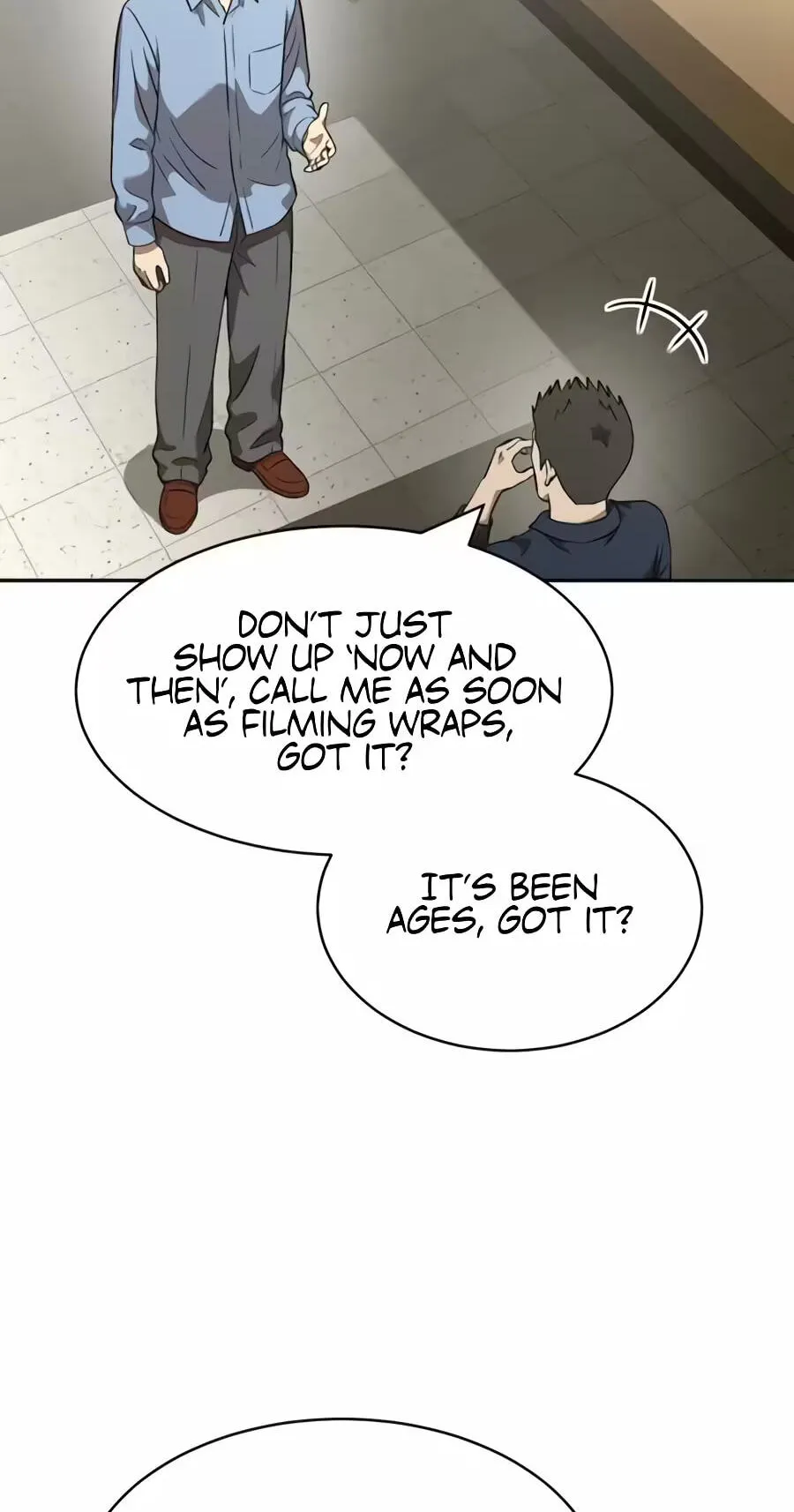 Read The Possessed Acting Prodigy chapter 59 image 18 on Lezhin