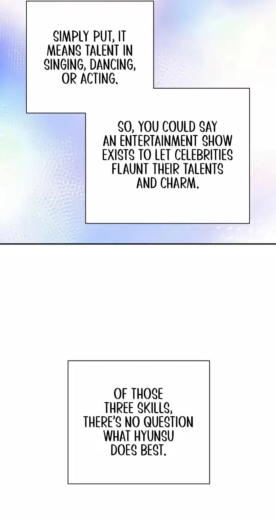 Read The Possessed Acting Prodigy chapter 59 image 3 on Lezhin
