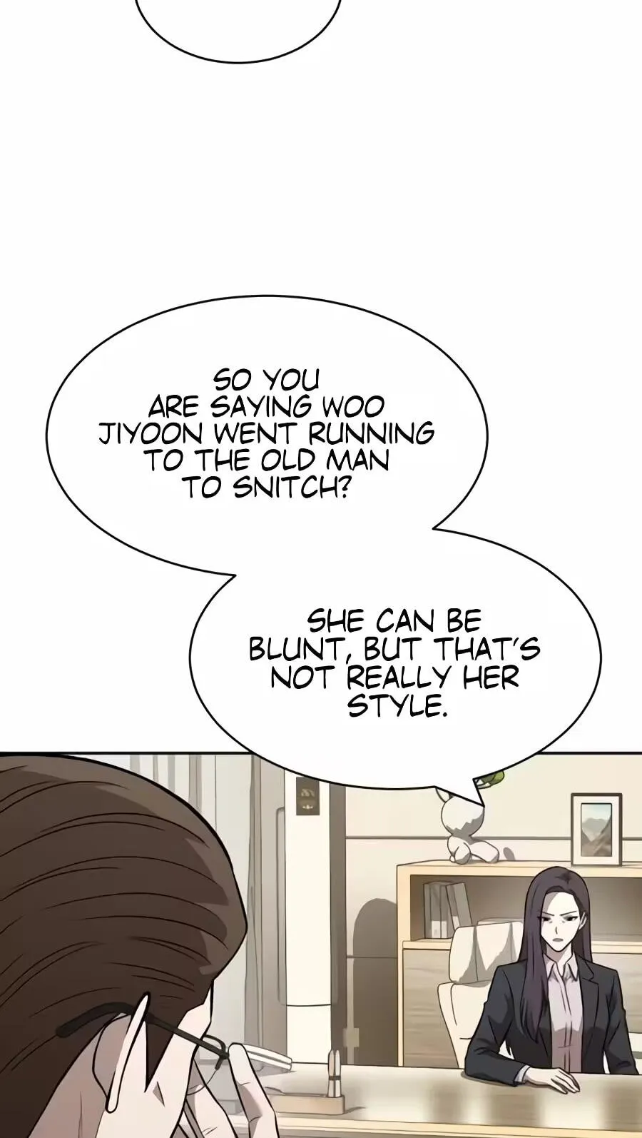 Read The Possessed Acting Prodigy chapter 59 image 33 on Lezhin