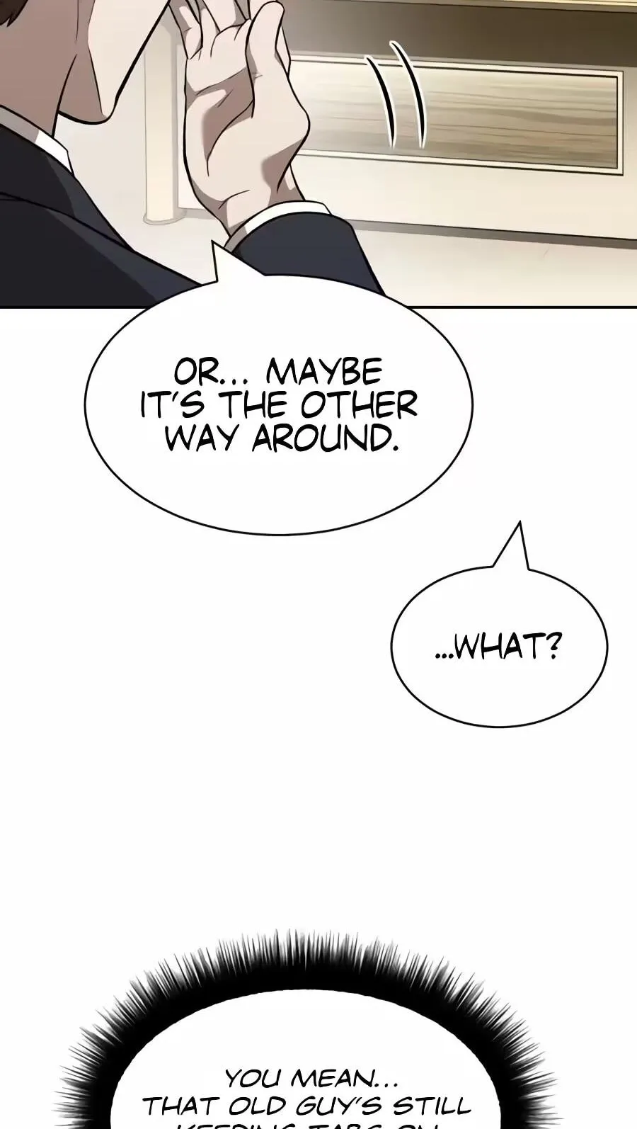 Read The Possessed Acting Prodigy chapter 59 image 34 on Lezhin