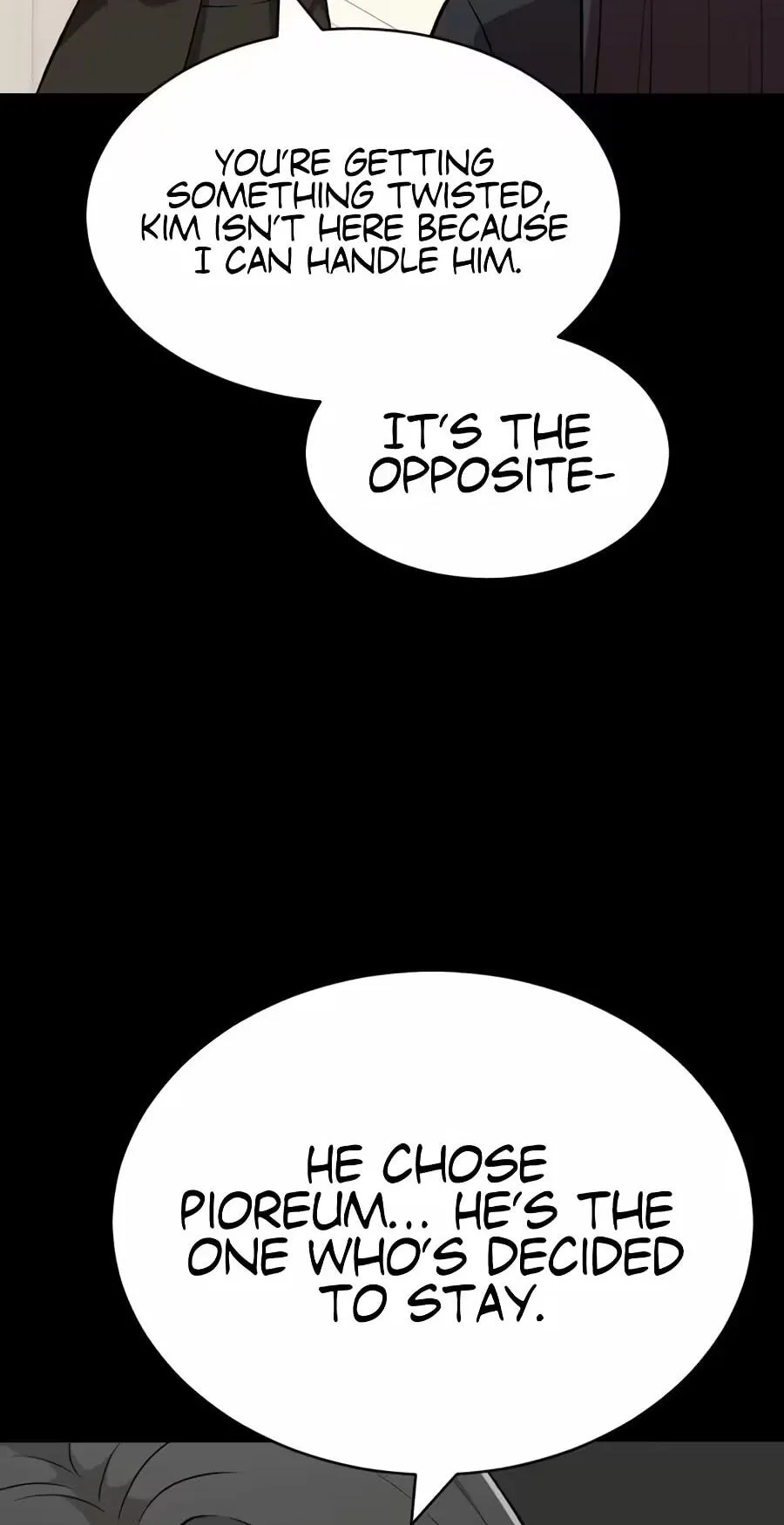 Read The Possessed Acting Prodigy chapter 59 image 42 on Lezhin