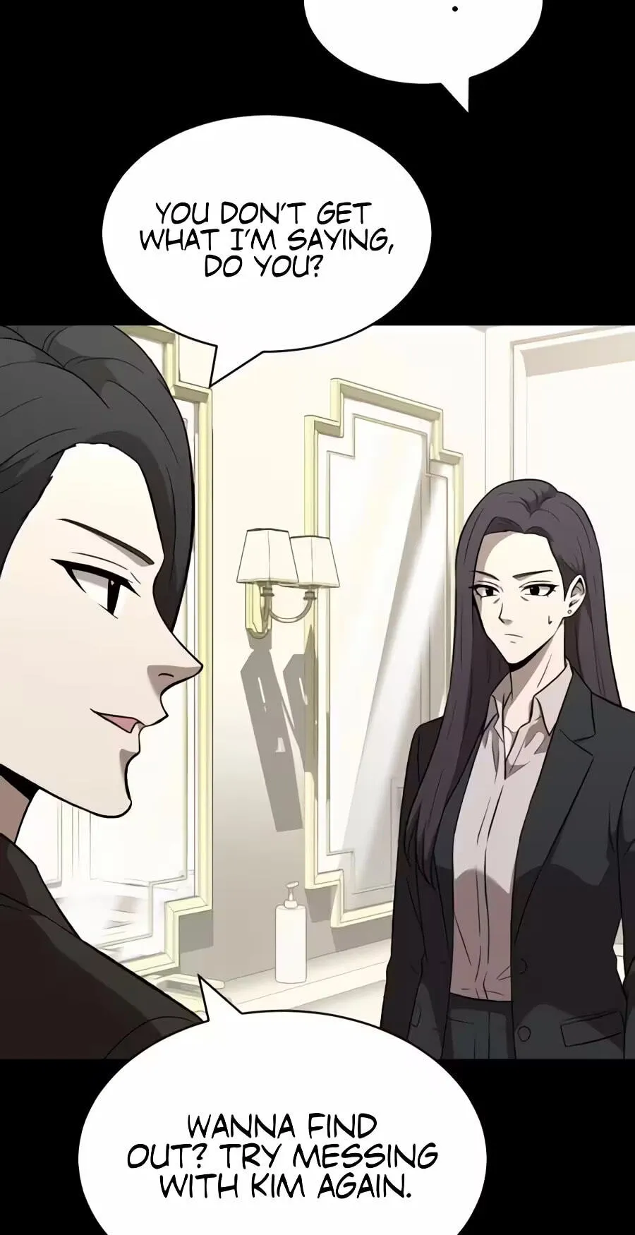 Read The Possessed Acting Prodigy chapter 59 image 44 on Lezhin