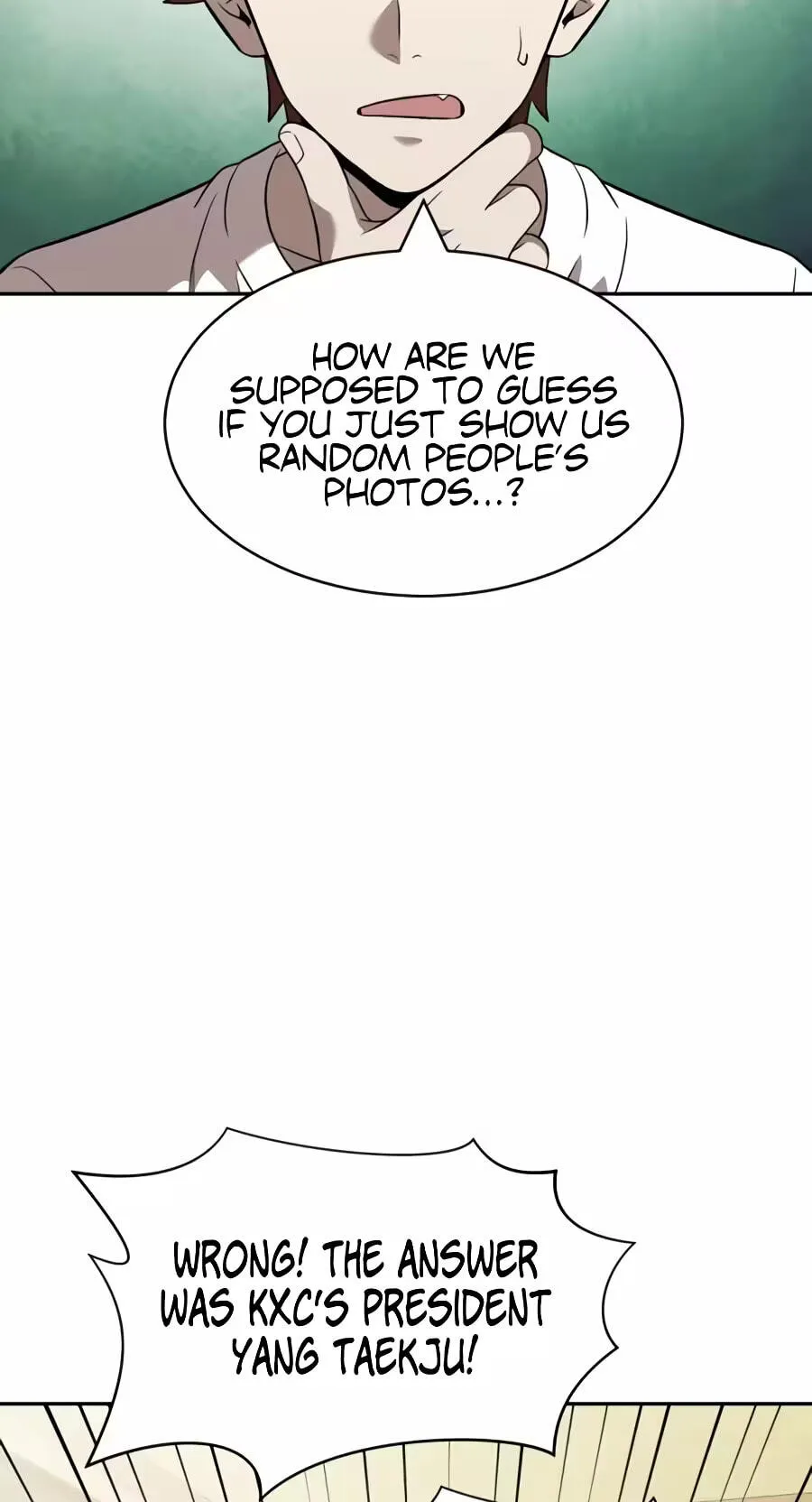 Read The Possessed Acting Prodigy chapter 59 image 52 on Lezhin