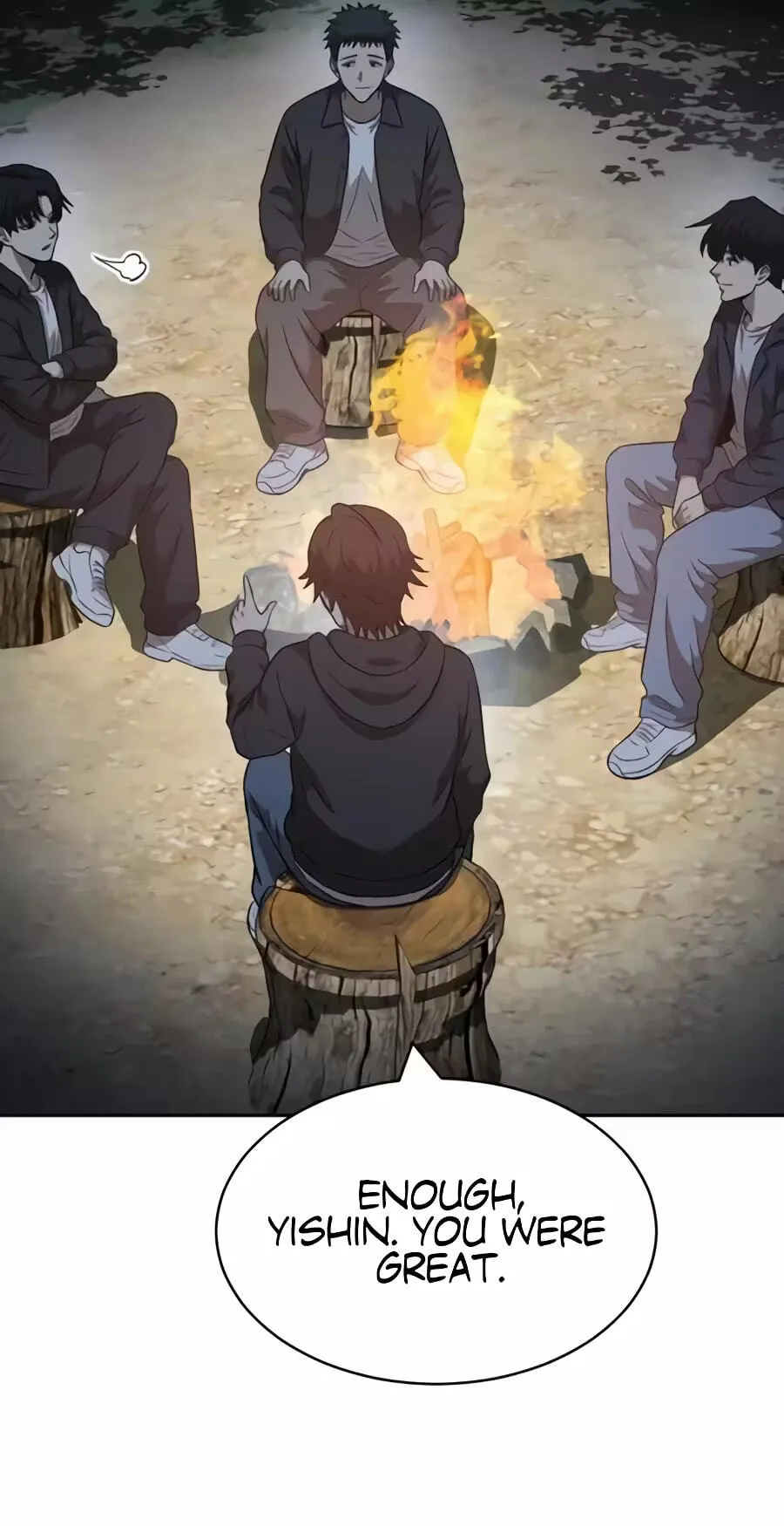 Read The Possessed Acting Prodigy chapter 59 image 64 on Lezhin